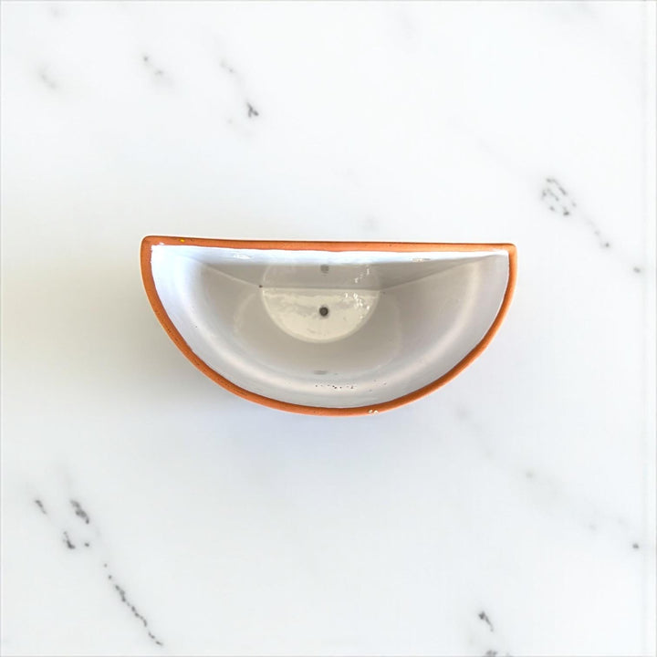 Hand Painted Mexican Talavera Vibrant Wall Half Standard Planter Pot – Assorted Designs