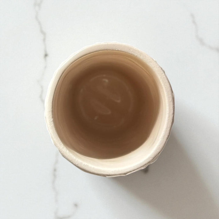 Beautiful Hand Painted Ivory & White Talavera (Cielito Lindo Inspired) – Assorted Quantities