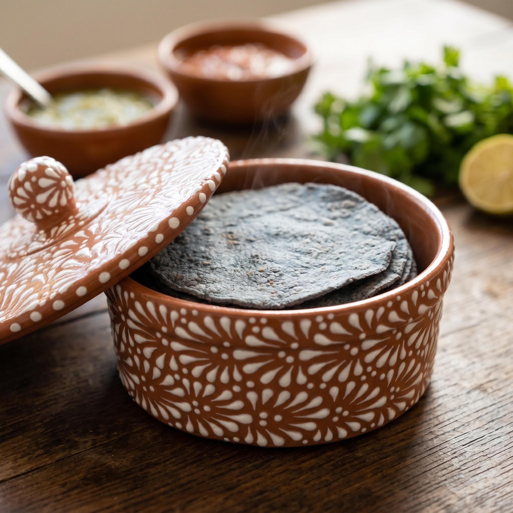 Rinconcito de Barro – Talavera La Catrina
